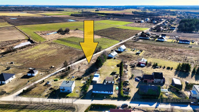 Działka budowlana 1940m2  media  asfalt  Turowo - Turowo  -
Zachodniopomorskie Zdjęcie nr 5
