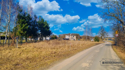 Działka budowlana 1940m2  media  asfalt  Turowo - Turowo  -
Zachodniopomorskie Zdjęcie nr 6