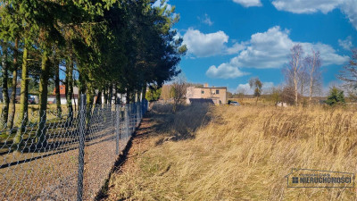 Działka budowlana 1940m2  media  asfalt  Turowo - Turowo  -
Zachodniopomorskie Zdjęcie nr 8