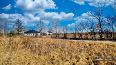 Działka budowlana 1940m2  media  asfalt  Turowo - Turowo  -
Zachodniopomorskie Zdjęcie nr 9