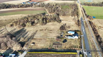 Redło 10 km od Świdwina - działka budowlana na rat - Redło  -
Zachodniopomorskie Zdjęcie nr 13