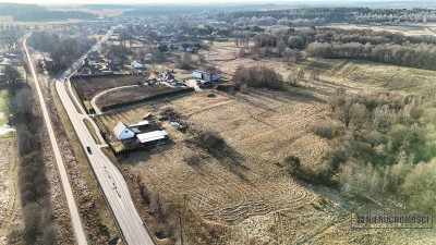 Redło 10 km od Świdwina - działka budowlana na rat - Redło  -
Zachodniopomorskie Zdjęcie nr 8