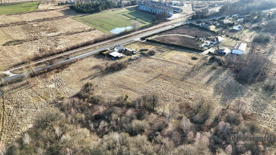 Redło 10 km od Świdwina - działka budowlana na rat - Redło  -
Zachodniopomorskie Zdjęcie nr 9