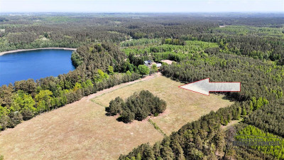 Okole - Grunt siedliskowy w otoczeniu lasu ok 100 - Okole  -
Zachodniopomorskie Zdjęcie nr 5