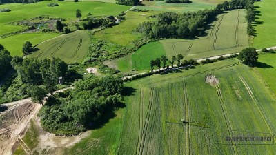 Siedlisko do zabudowy - miejsce na kolonii miejsco - Łubowo  -
Zachodniopomorskie Zdjęcie nr 10
