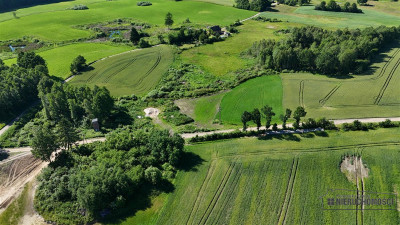 Siedlisko do zabudowy - miejsce na kolonii miejsco - Łubowo  -
Zachodniopomorskie Zdjęcie nr 11