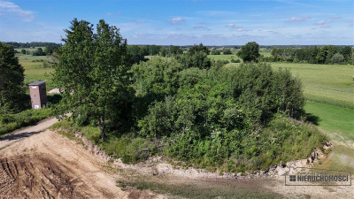 Siedlisko do zabudowy - miejsce na kolonii miejsco - Łubowo  -
Zachodniopomorskie Zdjęcie nr 12