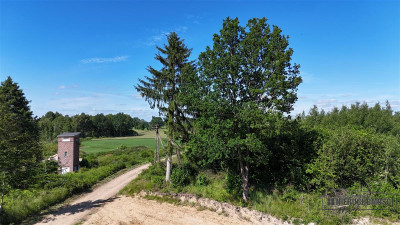 Siedlisko do zabudowy - miejsce na kolonii miejsco - Łubowo  -
Zachodniopomorskie Zdjęcie nr 13
