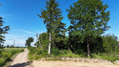 Siedlisko do zabudowy - miejsce na kolonii miejsco - Łubowo  - Zachodniopomorskie