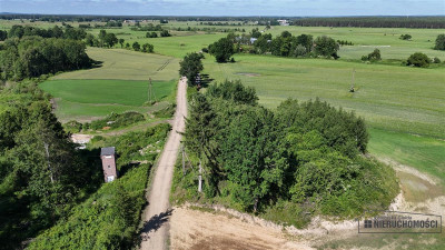 Siedlisko do zabudowy - miejsce na kolonii miejsco - Łubowo  -
Zachodniopomorskie Zdjęcie nr 7