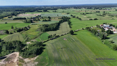 Siedlisko do zabudowy - miejsce na kolonii miejsco - Łubowo  -
Zachodniopomorskie Zdjęcie nr 9
