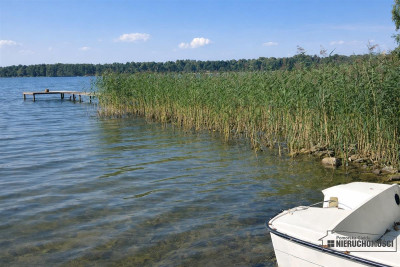 Silnowo - działka rekreacyjna ok 300 m od Jeziora  - Silnowo  -
Zachodniopomorskie Zdjęcie nr 10