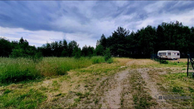 Silnowo - działka rekreacyjna ok 300 m od Jeziora  - Silnowo  -
Zachodniopomorskie Zdjęcie nr 7