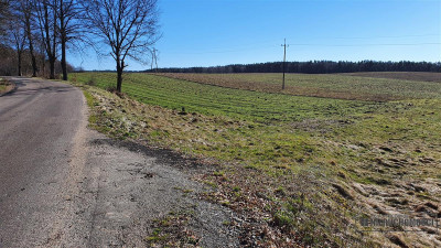 Działki budowlane ok 30 km od  Bałtyku - Zaspy Małe  -
Zachodniopomorskie Zdjęcie nr 4