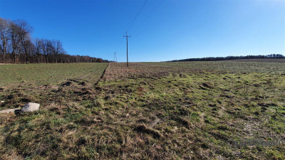 Działki budowlane ok 30 km od  Bałtyku - Zaspy Małe  -
Zachodniopomorskie Zdjęcie nr 9