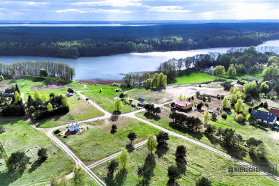 Działka położona blisko jeziora Dołgie - Dołgie  -
Zachodniopomorskie Zdjęcie nr 6