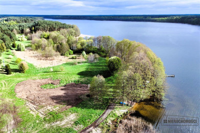 Działka położona blisko jeziora Dołgie - Dołgie  -
Zachodniopomorskie Zdjęcie nr 8