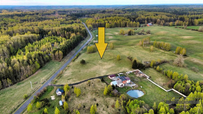 Działki budowlane  Raty 810 zł  Żydowo - Żydowo  -
Zachodniopomorskie Zdjęcie nr 4
