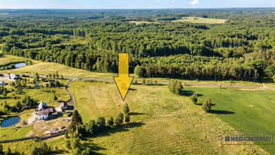 Działki budowlane  Raty 810 zł  Żydowo - Żydowo  -
Zachodniopomorskie Zdjęcie nr 5