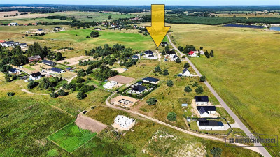 Działka z ładnym widokiem tuż przy Szczecinku - Tarnina  -
Zachodniopomorskie Zdjęcie nr 11