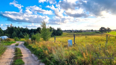 Działka z ładnym widokiem tuż przy Szczecinku - Tarnina  -
Zachodniopomorskie Zdjęcie nr 6