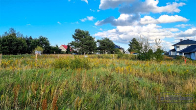 Działka z ładnym widokiem tuż przy Szczecinku - Tarnina  -
Zachodniopomorskie Zdjęcie nr 8