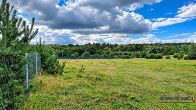 Działki budowlane blisko lasu i rzeki Parsęty - Radomyśl  -
Zachodniopomorskie Zdjęcie nr 10