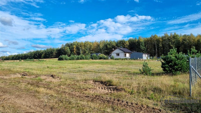 Działki budowlane blisko lasu i rzeki Parsęty - Radomyśl  -
Zachodniopomorskie Zdjęcie nr 12