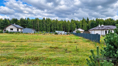Działki budowlane blisko lasu i rzeki Parsęty - Radomyśl  -
Zachodniopomorskie Zdjęcie nr 9