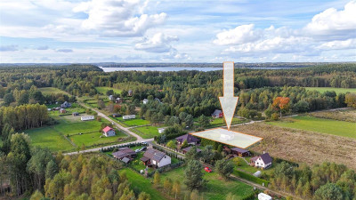 Domek nad jeziorem Wierzchowo - Stare Wierzchowo  - Zachodniopomorskie