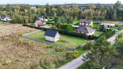 Domek nad jeziorem Wierzchowo - Stare Wierzchowo  -
Zachodniopomorskie Zdjęcie nr 2