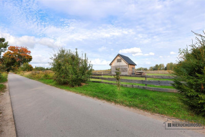 Domek nad jeziorem Wierzchowo - Stare Wierzchowo  -
Zachodniopomorskie Zdjęcie nr 6