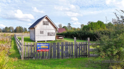 Domek nad jeziorem Wierzchowo - Stare Wierzchowo  -
Zachodniopomorskie Zdjęcie nr 7