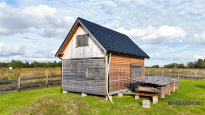 Domek nad jeziorem Wierzchowo - Stare Wierzchowo  -
Zachodniopomorskie Zdjęcie nr 8
