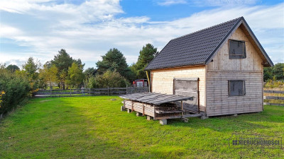 Domek nad jeziorem Wierzchowo - Stare Wierzchowo  -
Zachodniopomorskie Zdjęcie nr 9