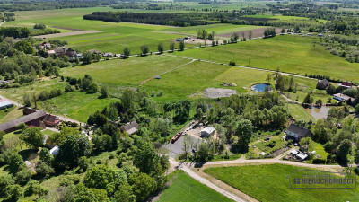 Duża działka ok 33 km od morza i 24 km od Koszali - Żeleźno  -
Zachodniopomorskie Zdjęcie nr 10
