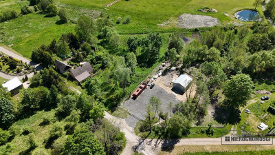 Duża działka ok 33 km od morza i 24 km od Koszali - Żeleźno  -
Zachodniopomorskie Zdjęcie nr 12