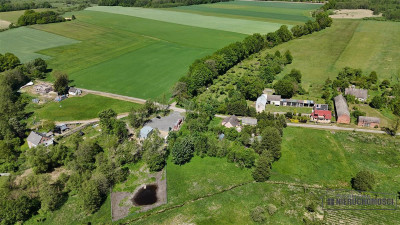 Duża działka ok 33 km od morza i 24 km od Koszali - Żeleźno  -
Zachodniopomorskie Zdjęcie nr 3