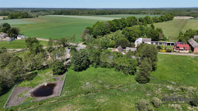 Duża działka ok 33 km od morza i 24 km od Koszali - Żeleźno  -
Zachodniopomorskie Zdjęcie nr 6