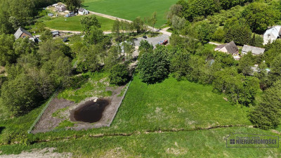 Duża działka ok 33 km od morza i 24 km od Koszali - Żeleźno  -
Zachodniopomorskie Zdjęcie nr 8