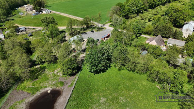 Duża działka ok 33 km od morza i 24 km od Koszali - Żeleźno  -
Zachodniopomorskie Zdjęcie nr 9