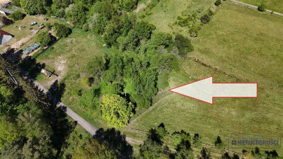 Działka budowlana pod lasem ok 50 km od morza i M - Tyczewo  -
Zachodniopomorskie Zdjęcie nr 11