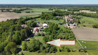 Działka budowlana pod lasem ok 50 km od morza i M - Tyczewo  -
Zachodniopomorskie Zdjęcie nr 12