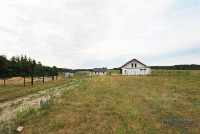 Działka budowlana w Wierzchowie blisko jeziora - Wierzchowo  -
Zachodniopomorskie Zdjęcie nr 8