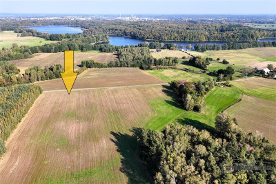 Działki budowlane pod Szczecinkiem blisko jeziora - Janowo   -
Zachodniopomorskie Zdjęcie nr 2