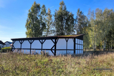 Zabudowana działka blisko jeziora i plaży - Radacz   -
Zachodniopomorskie Zdjęcie nr 11