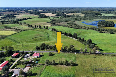 Działka budowlana z mediami przy asfalcie - Wierzchowo   -
Zachodniopomorskie Zdjęcie nr 7