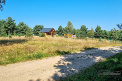 Działka z mediami blisko jeziora i lasu - Dołgie   -
Zachodniopomorskie Zdjęcie nr 14
