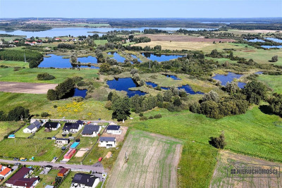 Działka siedliskowa ze stawem pod miastem - Marcelin   -
Zachodniopomorskie Zdjęcie nr 4