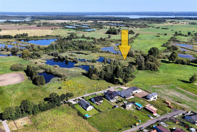 Działka siedliskowa ze stawem pod miastem - Marcelin   -
Zachodniopomorskie Zdjęcie nr 5